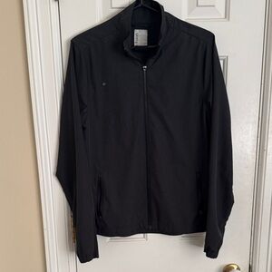 Vuori Men's Black Lightweight Jacket